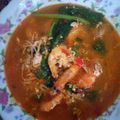 Cooksnap dari Ekaisfahrudi untuk resep Tom Yum Enoki