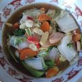 Cooksnap dari Eka Jasumayanti untuk resep Capcay Kuah