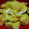 Cooksnap dari Isti's Mom Recipe untuk resep Hollandaise Sauce (Basic)