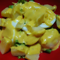 Cooksnap dari Isti's Mom Recipe untuk resep Hollandaise Sauce (Basic)