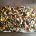2sexy4u's cooksnap of when they made fajita lasagna.