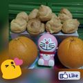 Cooksnap dari Niken untuk resep Sus isi vla