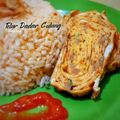 Cooksnap dari Najihatur Rejki untuk resep Telur Dadar Gulung