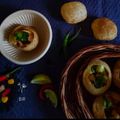 BR's cooksnap of when they made দই ফুচকা (doi fuchka recipe in bengali).