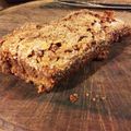 El cooksnap de Lizzy cuando hizo Brownies rápidos con cacao.