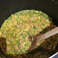 Cooksnap από Maria Papadopoulou στη συνταγή Ο αρακάς στα καλύτερά του! Με μανιτάρια & μπέικον