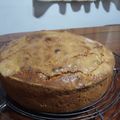 El cooksnap de GPIOVANO cuando hizo Torta de membrillo.