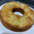 El cooksnap de R Maylen Oviedo cuando hizo Budín de Pera 🍐 🥳 💟.