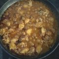 Cooksnap dari Mira Susilo untuk resep Gulai Bagar daging piaman
