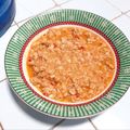 Cooksnap dari Tini Agustinarsih Sarpan untuk resep Sayur Tahu dan Tempe Bosok Sambal Tumpang