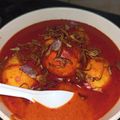 Cooksnap dari Rajinder Hidayah untuk resep Ayam Masak Habang Khas Banjar