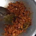 Cooksnap dari sri sahati untuk resep Tempe Orek kering