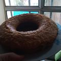 El cooksnap de Paula Gavilán cuando hizo Budín de Zanahoria de Cafetería.