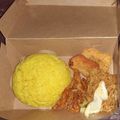 Cooksnap dari Alina Nareswara untuk resep Nasi Kuning Wangi dan Gurih ala Rieska