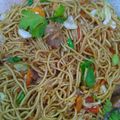 Cooksnap dari Ajeng untuk resep Mie goreng jawa ala abang2 pinggir jalan