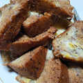 Cooksnap dari Dinna untuk resep #11 Bolu Pisang kepok kukus simple no mixer