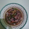 Cooksnap dari Ammilia Santi untuk resep Cumi Hitam Saus Tiram