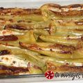 Cooksnap από july88 στη συνταγή Πιπεριές γεμιστές με φέτα, ντομάτα και τυρί κρέμα