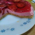 El cooksnap de So Ramos Cocina! cuando hizo Cheesecake sin horno.