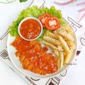 Cooksnap dari Dieah Rara untuk resep Saus Barbeque