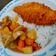 Cooksnap dari silove Forever untuk resep Nasi kare Jepang with chicken katsu