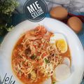 Cooksnap dari Lely untuk resep 85. Mie Celor Khas Palembang