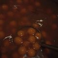 Cooksnap dari Nia Kurniasih untuk resep Bubur Candil Ubi Kuning