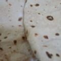 Khalida Misbah's cooksnap of when they made Plain Dry bread.
