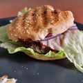 75bakos Cooksnap-ja, amikor elkészítette a(z) Hagymás-marha hamburgerhús receptet.