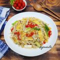 Cooksnap dari Giacinta Permana untuk resep Tumis Tauge Telur
