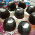 Cooksnap dari Narty Julianto untuk resep Lava Cake Cokelat Kukus (Steam Choco Lava Cake)