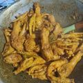 Cooksnap dari Enie Xiaojie untuk resep Ayam kampung masak rica khas Jawa Tengah