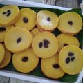 Cooksnap dari Lubna Fatiha untuk resep (1.40) Kue Lumpur Labu Parang