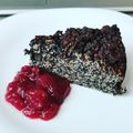 Krisztina Herczeg Cooksnap-ja, amikor elkészítette a(z) Diétás almás máktorta gluténmentes, laktózmentes,  cukormentes receptet.