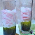 Cooksnap dari Dapur Kanita untuk resep Black Pink Cendol
