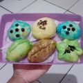 Cooksnap dari hayu untuk resep Mantau Cokelat