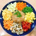 Cooksnap của Haiyenie khi họ làm theo món Cơm Chiên Mắm Ruốc Thái Lan