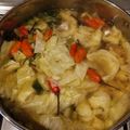 Cooksnap dari rina naganingrum untuk resep Tongseng ayam