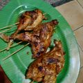 Cooksnap dari Omii Kitchen untuk resep Ayam Bakar Pasundan Praktis
