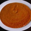 Madhvi Kotecha's cooksnap of when they made પંજાબી રેડ ગ્રેવી (Punjabi Red Gravy Recipe In Gujarati).