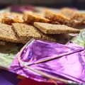 Shilpa khatri 's cooksnap of when they made તલની ચીકી (Til Chikki Recipe In Gujarati).