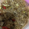Cooksnap dari Good Girl 👸🏻 untuk resep Bihun Goreng Bakso