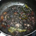 Cooksnap dari Ramalia Luiza untuk resep 86# Oseng cumi basah