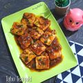 Cooksnap dari Vay Kitchen untuk resep 200. Tahu Teriyaki