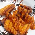 Cooksnap dari Ummu Zalfa untuk resep Ubi jalar Goreng tepung Crispy