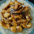 Cooksnap dari eva meylani untuk resep Ayam fillet saus teriyaki simple