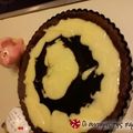 Cooksnap από kristallenia στη συνταγή Ταρτάκι διπλοσοκολατένιο