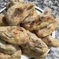 El cooksnap de elivacc.chivil cuando hizo Nuggets de Pollo!!receta fácil!.