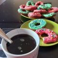 El cooksnap de Marisol Melgarejo cuando hizo Donas 🍩🍩.