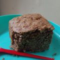 Cooksnap dari Ade Syafitri untuk resep Bolu pisang kismis kukus NO MIXER NO OVEN